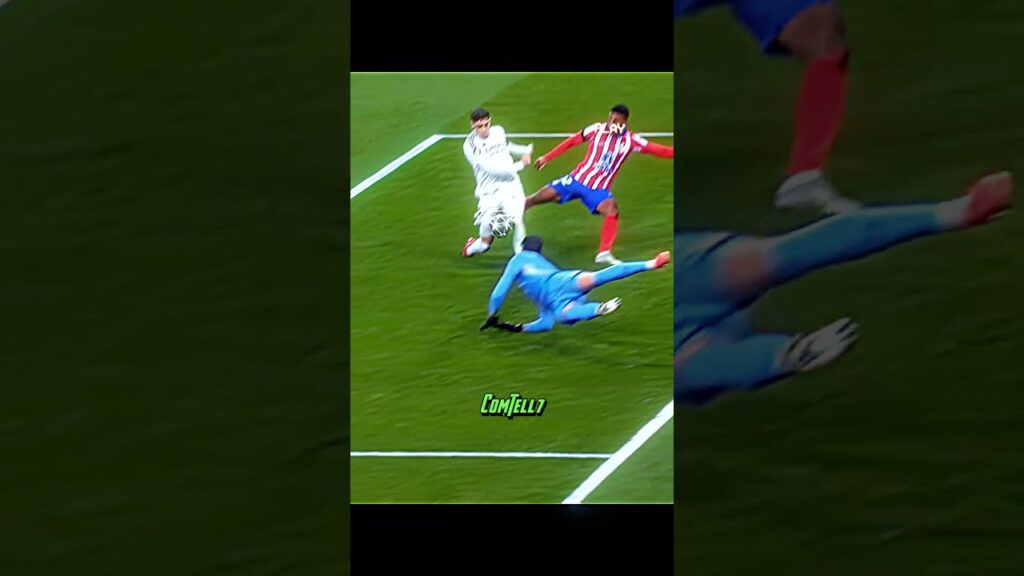 Valverde The Beast 😈🥵#football #asencio #realmadrid #trend #viral #goviral #viralvideos #foryou #fyp