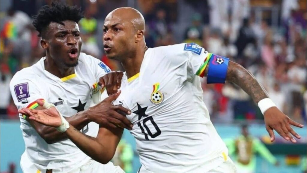 No Dede Ayew ,No Blackstars -ABDUL SALAM YAKUBU