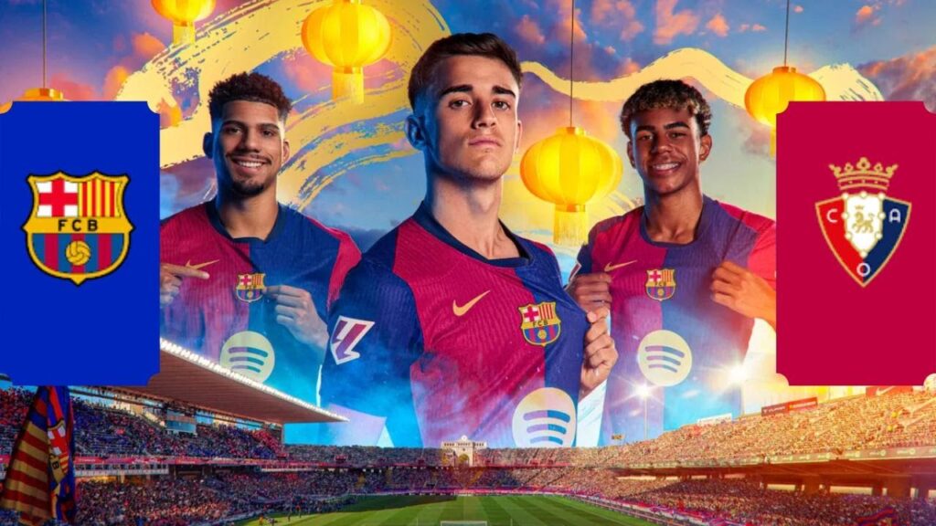 AVANT MATCH BARCELONE - OSASUNA : ROTATION IMPÉRATIVE AVANT BENFICA ⚡️ GROS RISQUE POUR LE BARÇA ?!