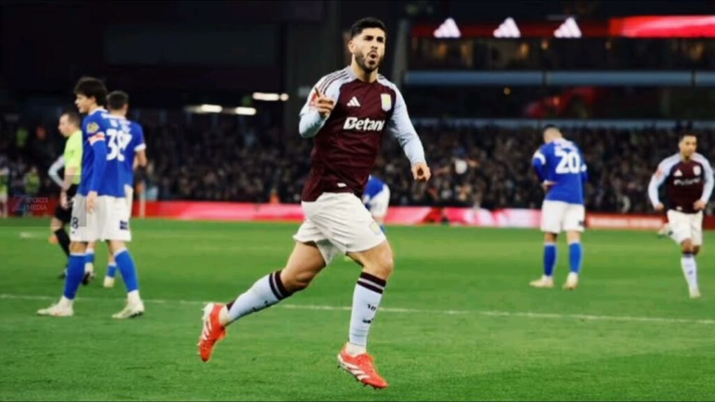 Why Aston Villa fear losing PSG loanee Marco Asensio |