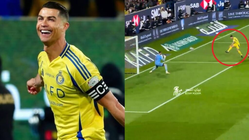 GOLAZO de CRISTIANO RONALDO HOY | GOL nĂșmero 926 de cristiano Ronaldo GOLAZO de CRISTIANO RONALDO HOY | GOL nĂșmero 926 de cristiano Ronaldo