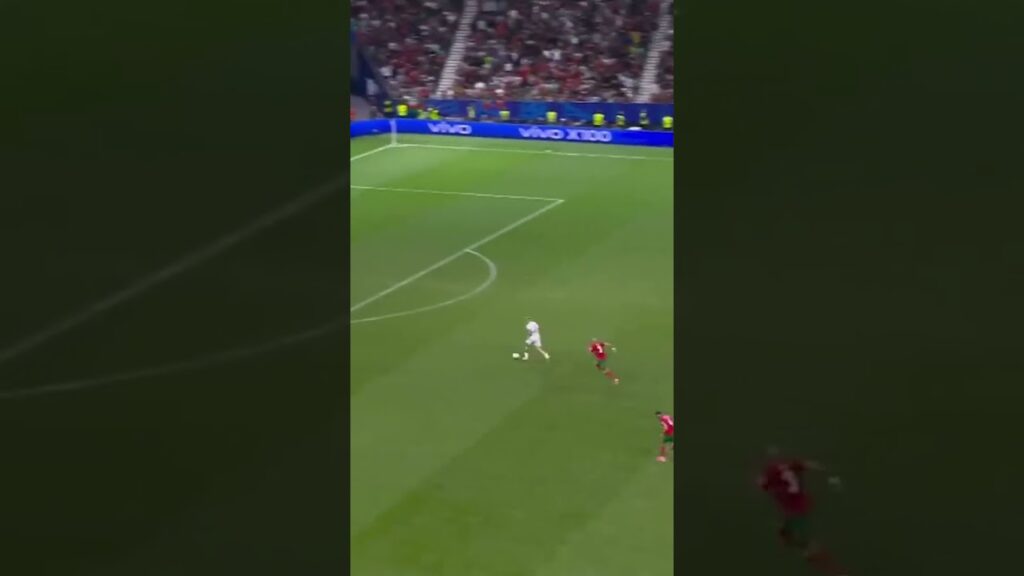 Top 5 Euro goalkeeper saves #everyone #football #euro2024 #shorts #world