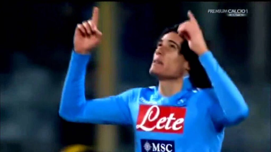 Edinson Cavani - This Is War (HD)
