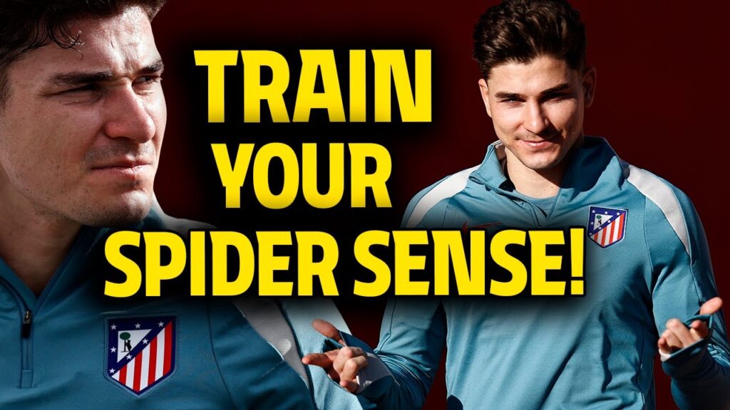 🕷 ALL ACCESS | Julián Alvarez practice!