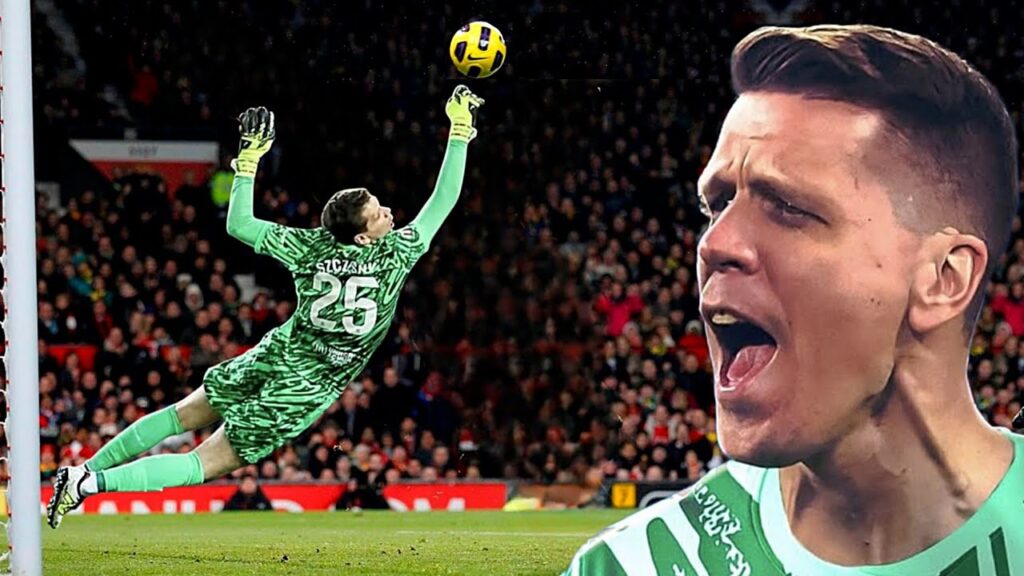 Wojciech Szczęsny 2025 ● Barcelona Wall - Incredible Saves & Passing