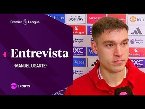 MANUEL UGARTE: TENEMOS MUCHO OPTIMISMO CON AMORIM | PREMIER LEAGUE