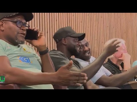 BLACK STARS SQUAD NEWS🇬🇭: OTTO ADDO & TEAM SCOUTS…CHRIS HUGHTON SPEAKS…HUDSON-ODOI & OFFEI SPEAKS