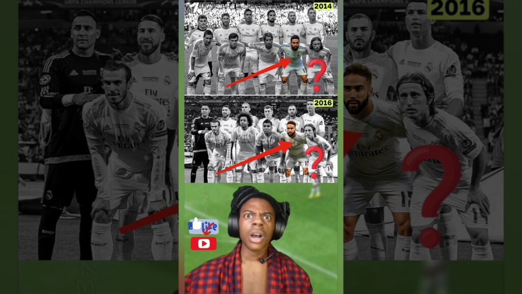 Dani Carvajal started six Champions League finals and won them all 🏆🏆🏆🏆🏆🏆