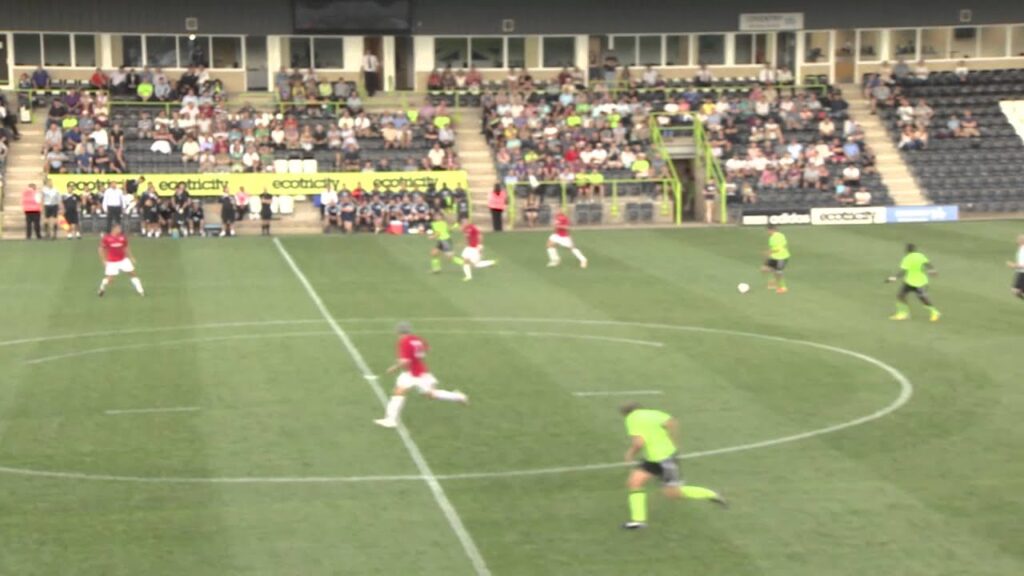 HIGHLIGHTS: FOREST GREEN ROVERS 3-4 CARDIFF CITY