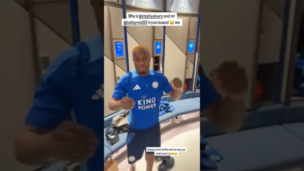 Fatawu Issahaku new look is crazy