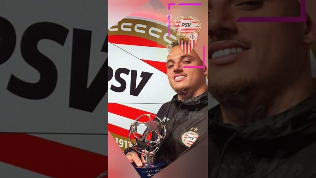 Skill of the day | Noa Lang, PSV #skilloftheday