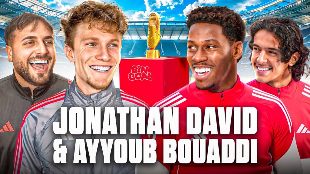 ON AFFRONTE LES JOUEURS DE LILLE !!