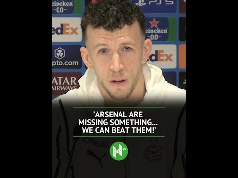 Arsenal are MISSING something👀 We can BEAT them🔥Ivan Perisic