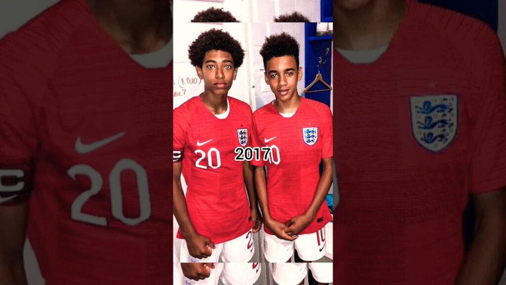 Jamal Musiala Evolution 😍