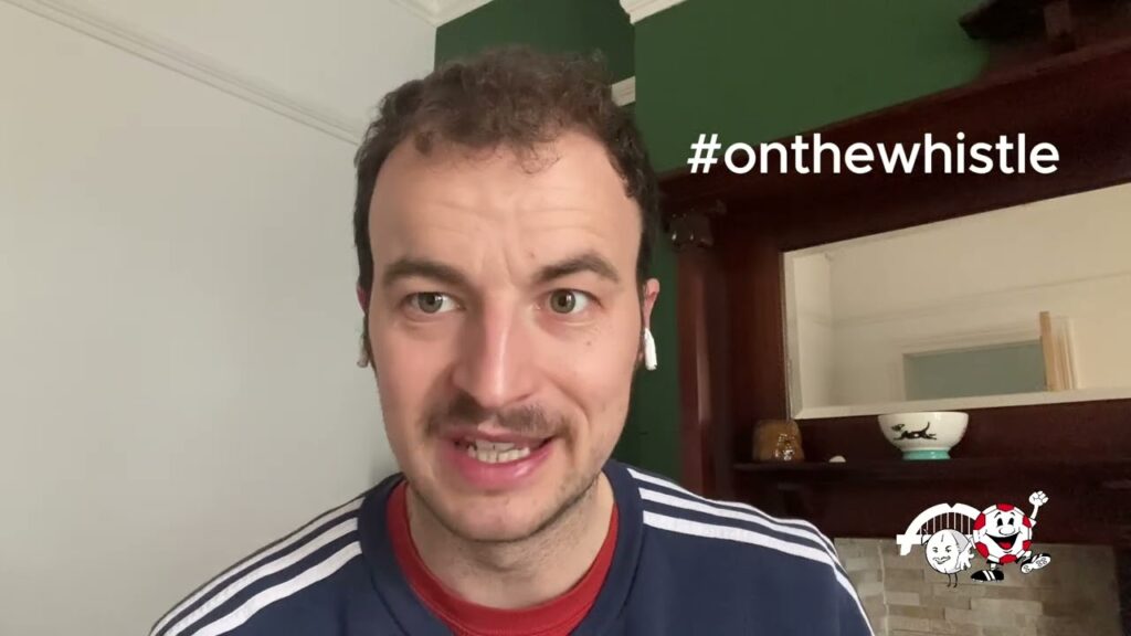 Salis Abdul Samed and Patrick Roberts updates plus Sunderland goalkeeper debate - #onthewhistle