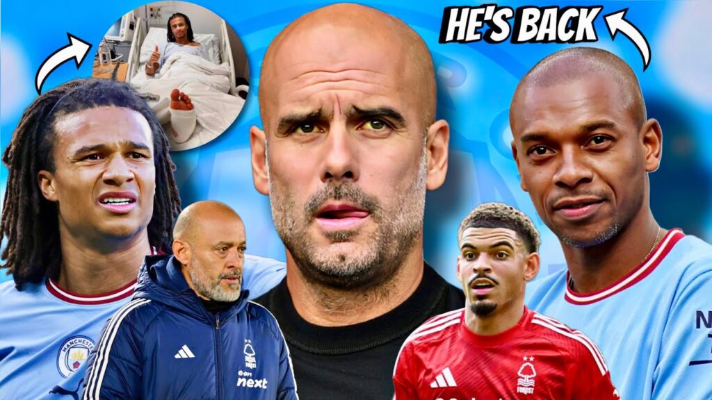 Man City News | Nottingham Forest vs Manchester City PREVIEW - Premier League GW28 prediction