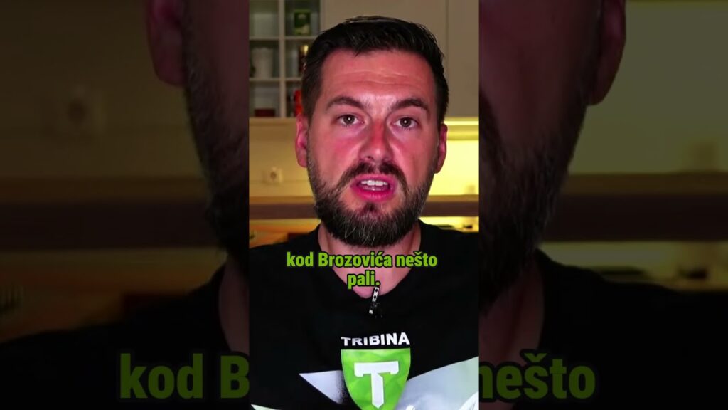 Što je MARCELO BROZOVIĆ izgubio u Saudijskoj Arabiji?