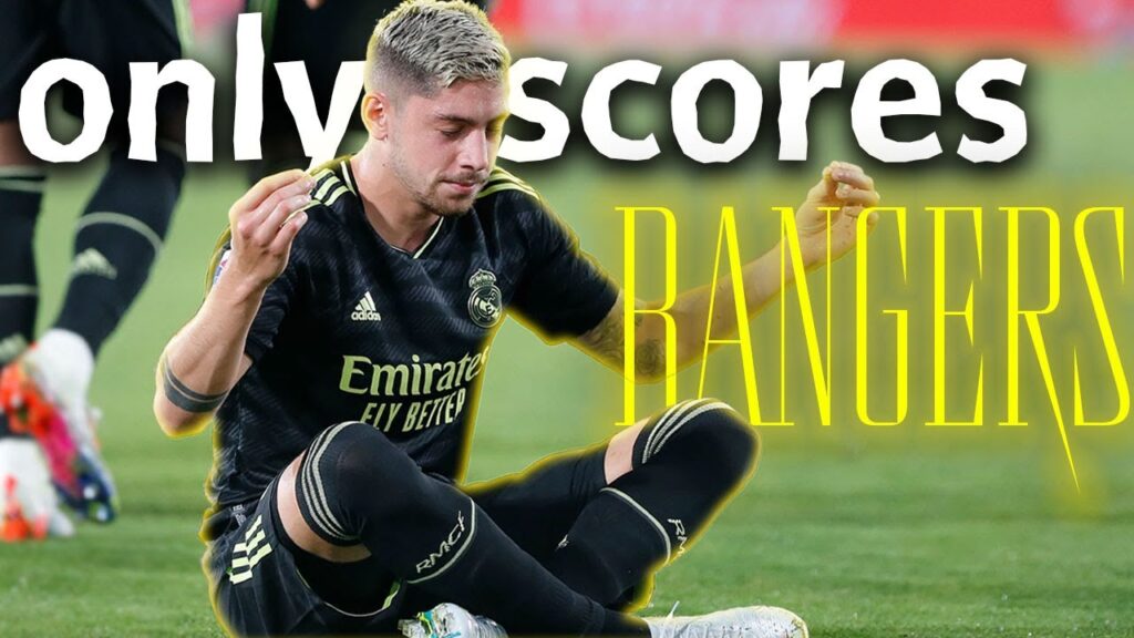 NO ONE can shoot like Federico Valverde...