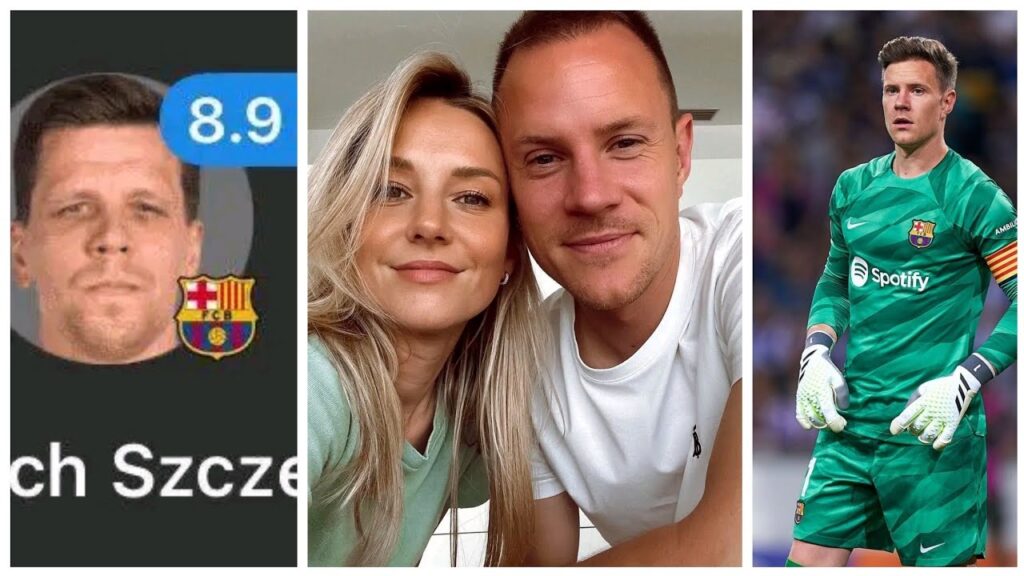 LES DIFFICULTÉS DE TER STEGEN 😢⚽❤️