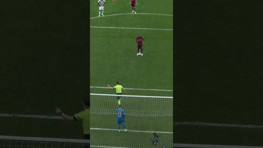 2023/24 | 37.Hafta Beşiktaş X Hatayspor - Vincent Aboubakar Penaltı #beşiktaş #aboubakar #bjk