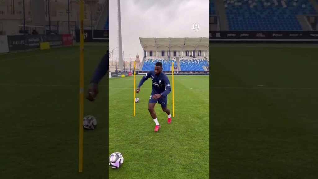 تمبكتي خلال مواصلة برنامجي التأهيلي