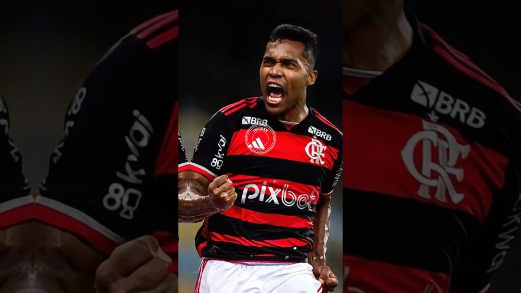ALEX SANDRO SE DECLARA AO FLAMENGO. #flamengonoticiashoje #flamengo #alexsandro