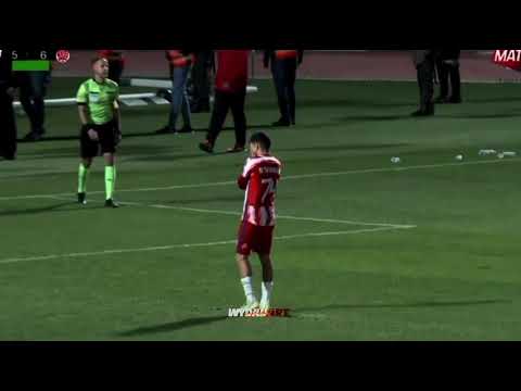 صدق او لا تصدق .. الحارس رضى التاكناوتي كيتصدى البيلانتيات