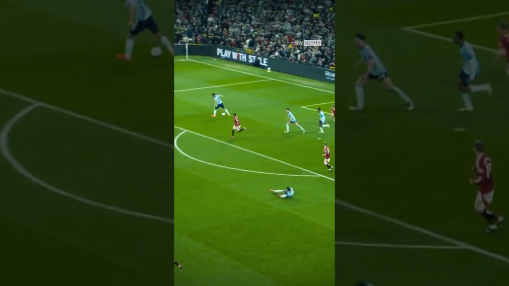This tackle from Declan Rice 😳