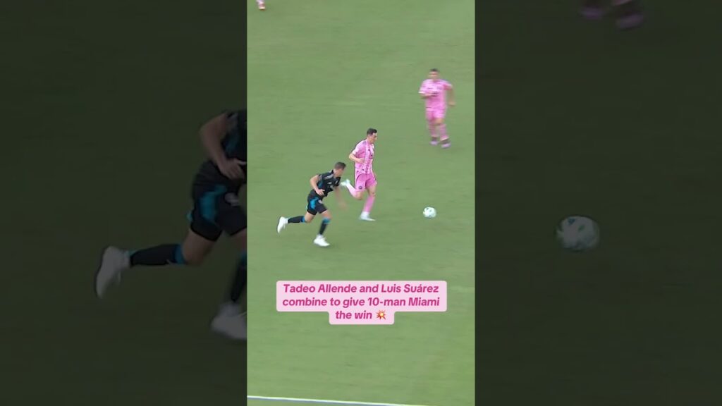 Mascherano was hyped with the win 😤