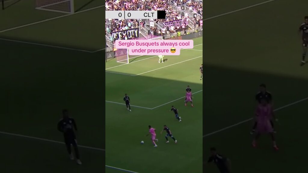 Easy from Busquets 💫