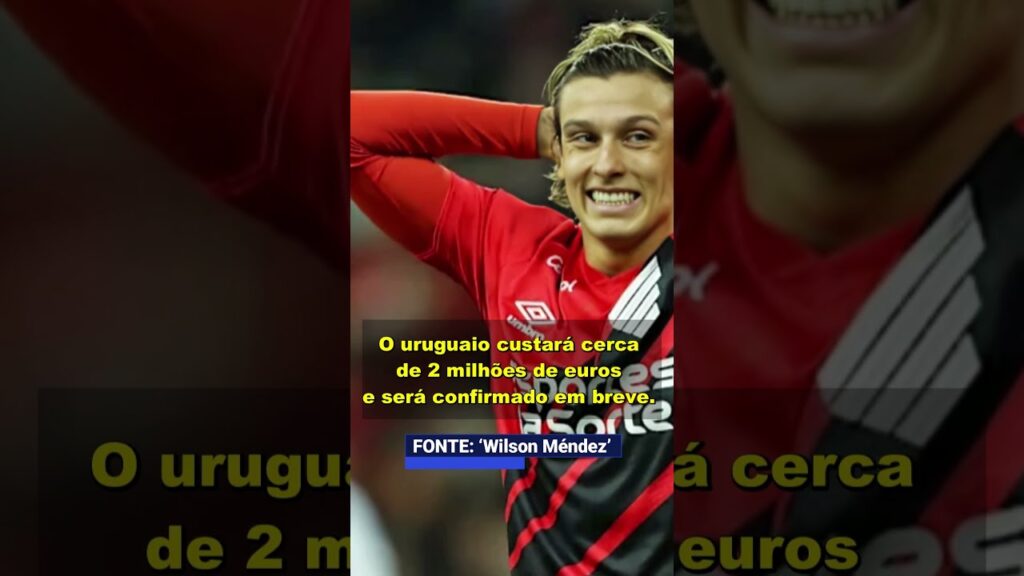 MILAN ACERTA COM CANOBBIO, PALMEIRAS QUER BITELLO, VALÉNTIN GÓMEZ NO FLAMENGO E+ | MERCADO DA BOLA