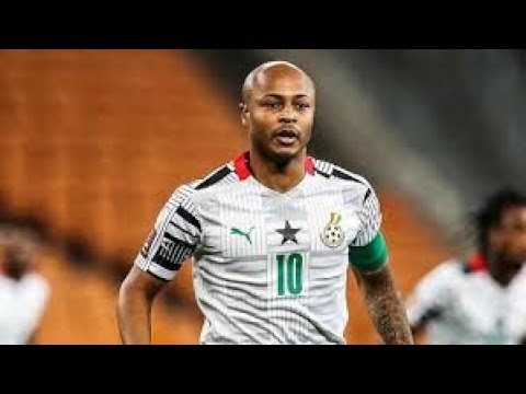 Does Andre Ayew deserve a last dance with Black Stars?