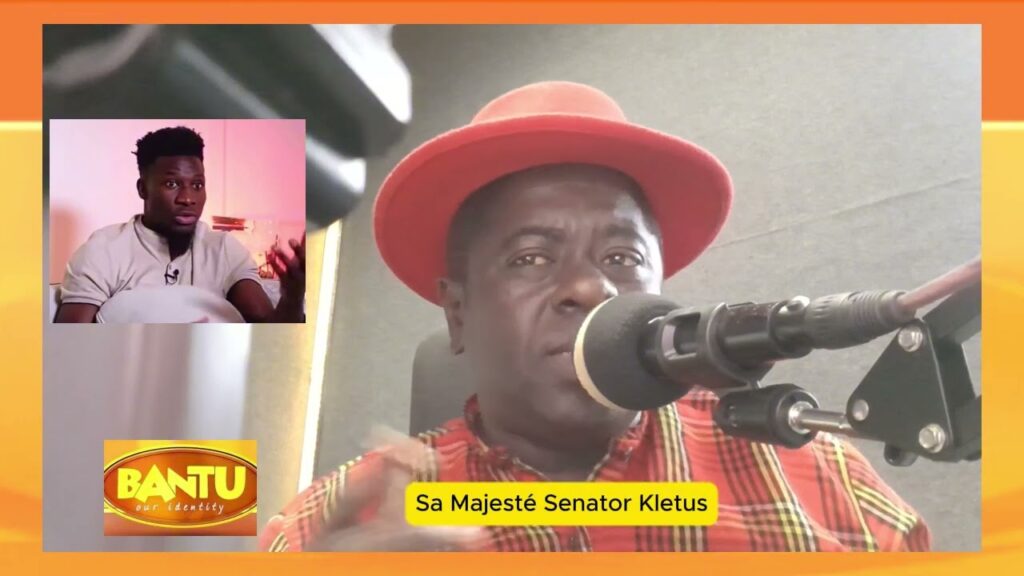 André Onana sur ses rapports avec Samuel Eto'o -   Il laissé entendre qu'il y a aucun problème.