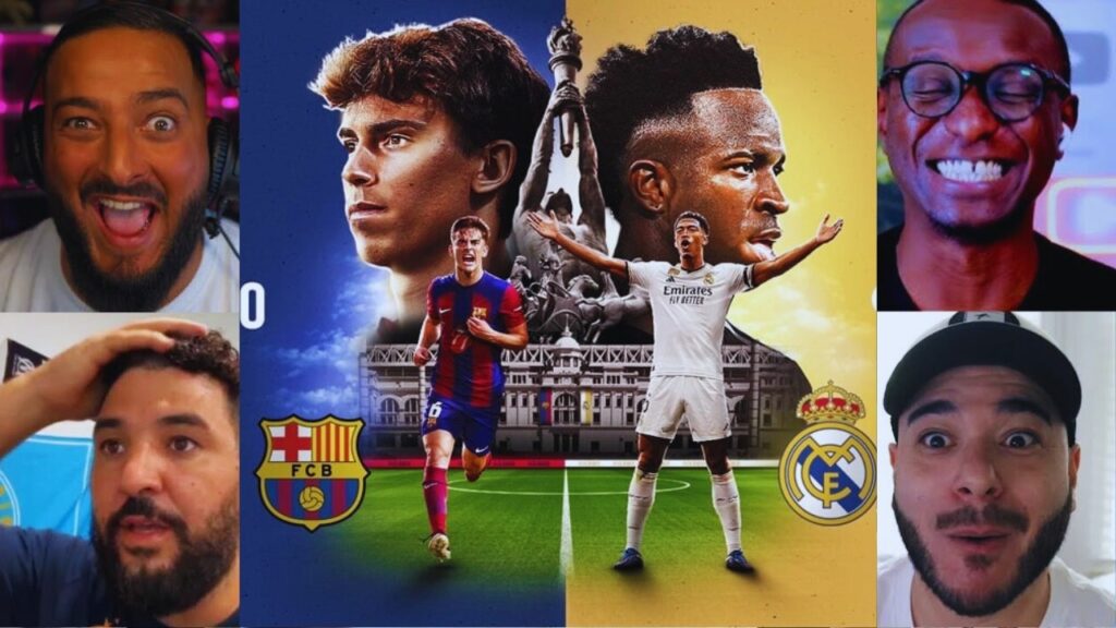 🚨 LE PLUS GRAND SCANDALE DE L'HISTOIRE DU CLASSICO !!   #barcelone #realmadrid #barca #madrid #foot