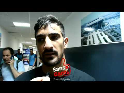 محمد علي بن رمضان:أنا مهمتي في التيران ومستقبلي عند الإدارة