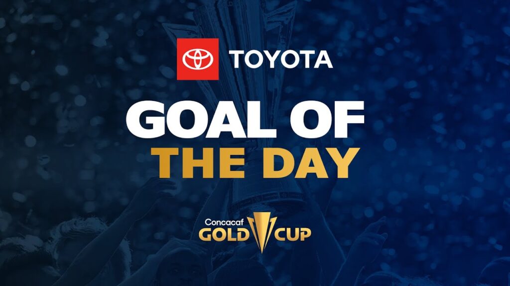 Toyota Latino Goal of The Day | Semifinals