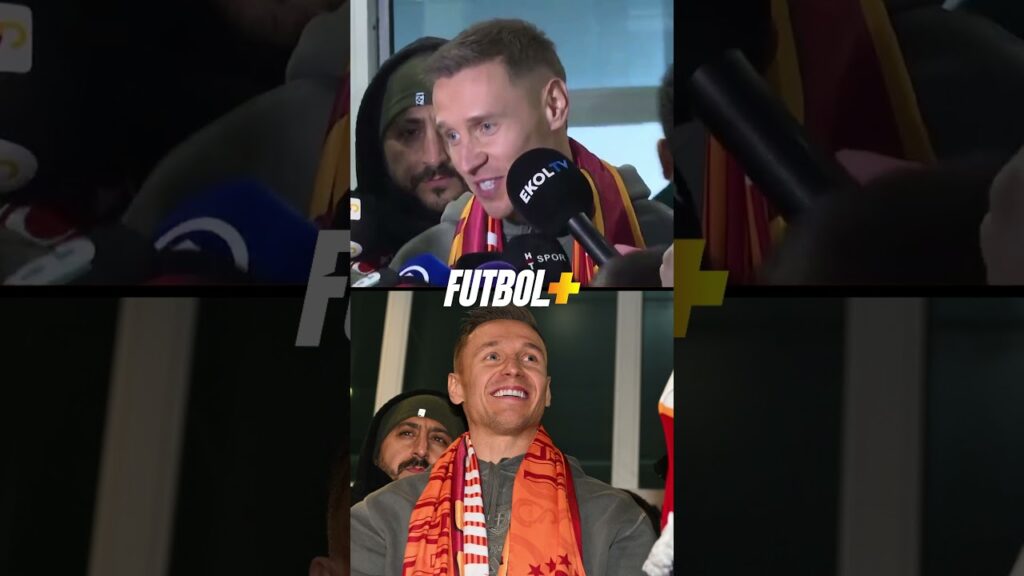 Przemyslaw Frankowski: "Bana Franky diyebilirsiniz."