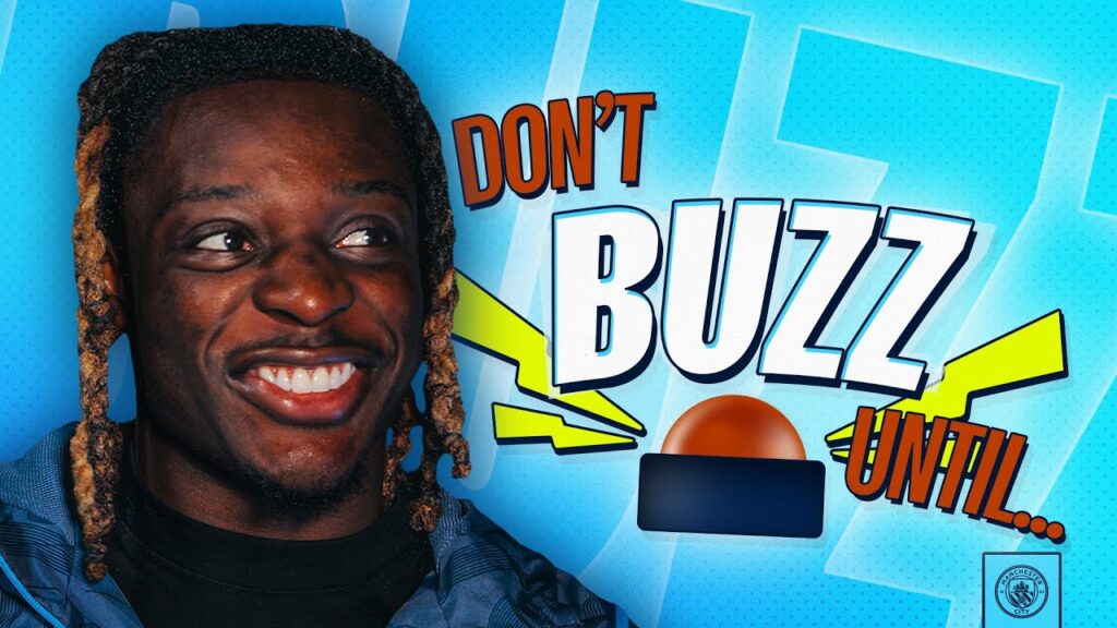 ⚡️Don't Buzz Until... DRIBBLES EDITION! ⚡️ w/ Jeremy Doku
