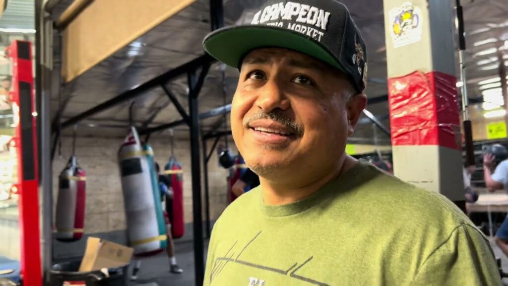 Oscar Duarte says he KOs Regis fight is Feb 15 at the Honda center