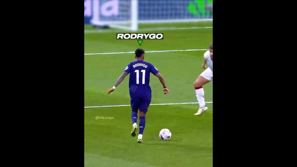 Rodrygo Signature Finish ⚡