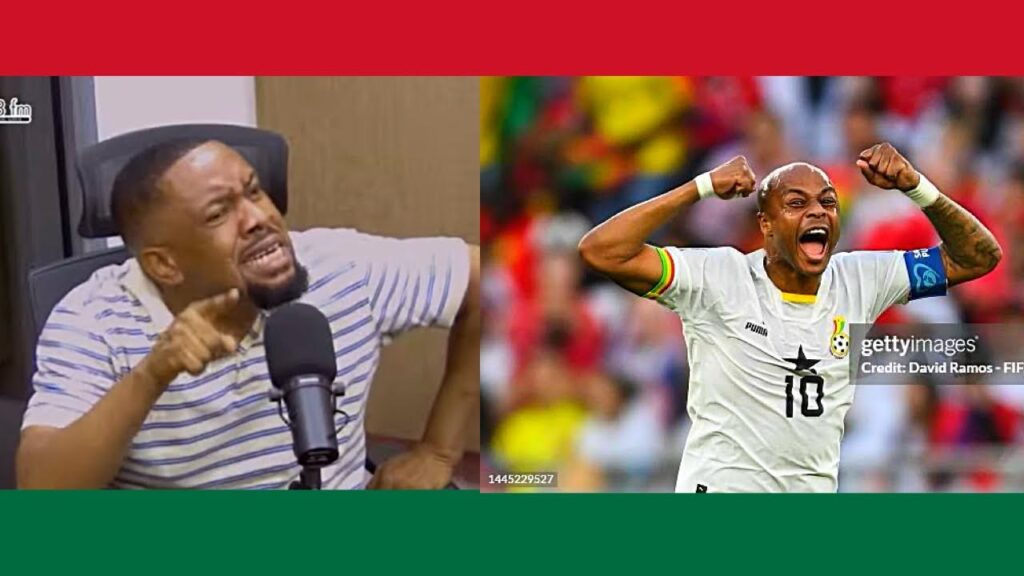 ANDRE AYEW TO RETURN TO THE BLACK STARS FOR WORLD CUP QUALIFIERS YES/NO? COACH NIMLEY REVEALS SECRET