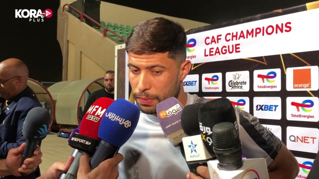 يحيى جبران: جماهير الوداد دائمًا تدعمنا.. ونعدهم بتقديم كل ما لدينا