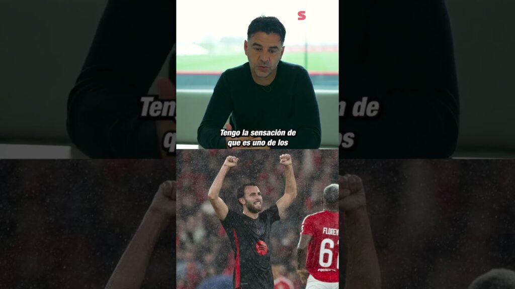 🔴 𝐄𝐍𝐓𝐑𝐄𝐕𝐈𝐒𝐓𝐀 𝐒𝐏𝐎𝐑𝐓 | Míchel habla Sobre Eric García, una de sus debilidades