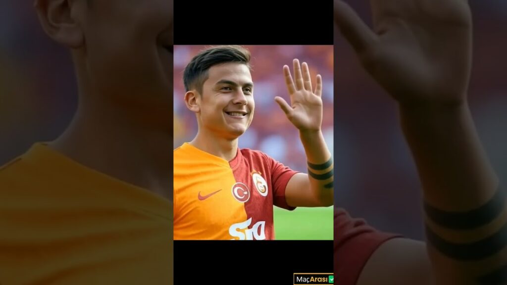 PAULO DYBALA OPERASYONU BİTMİŞTİR SON SÖZOKA BURUK #galatasaray #paulodybala #gs #cimbomgalatasaray