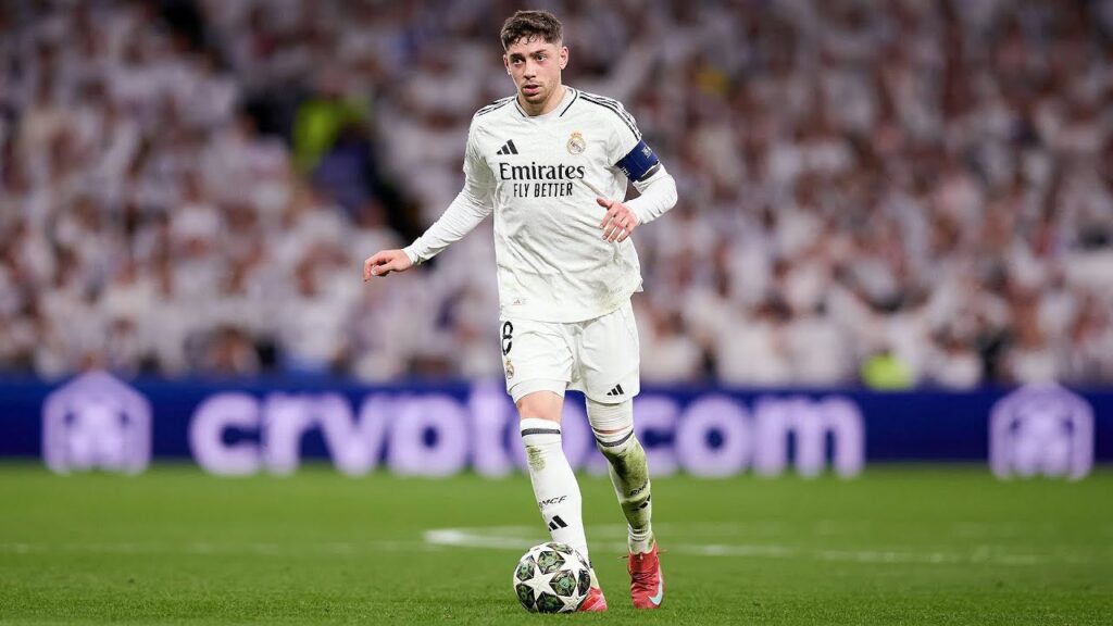 Federico Valverde 2025 - The Most Complete Player.