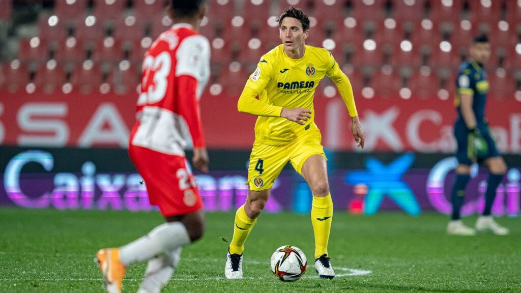 Declaraciones Pau Torres - Girona FC