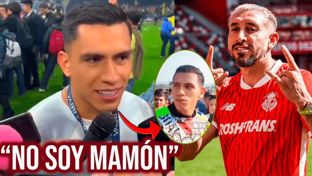 😡ASÍ REACCIONÓ LUIS MALAGÓN a INSULTO | HÉCTOR HERRERA FICHAJE del TOLUCA