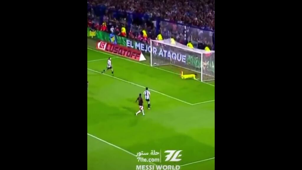 Argentina - Peru (1-0)!! 🔥 Lautaro Martinez, Messi Assist