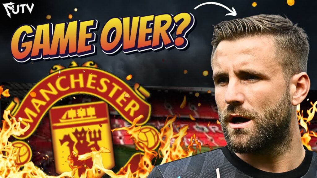 Why I Think UNITED Should TERMINATE The CONTRACT Of INJURED Luke Shaw!