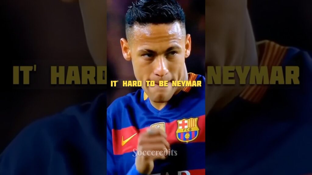 Neymar #football #shorts #trending #shortsfeed #neymar